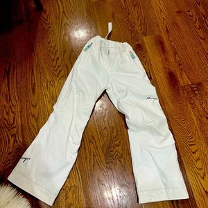 Girls Obermeyer Ski pants